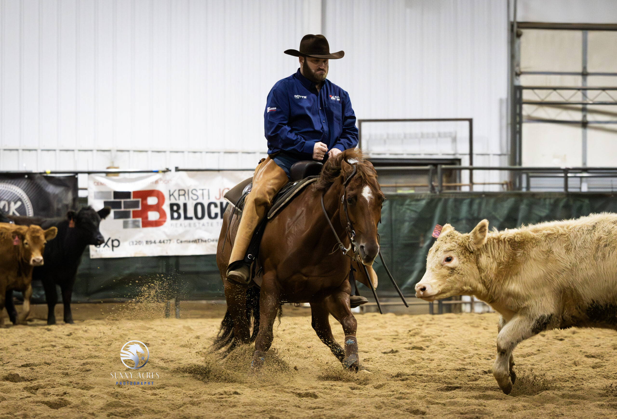 Adam Koroll at 7 Stars Ranch