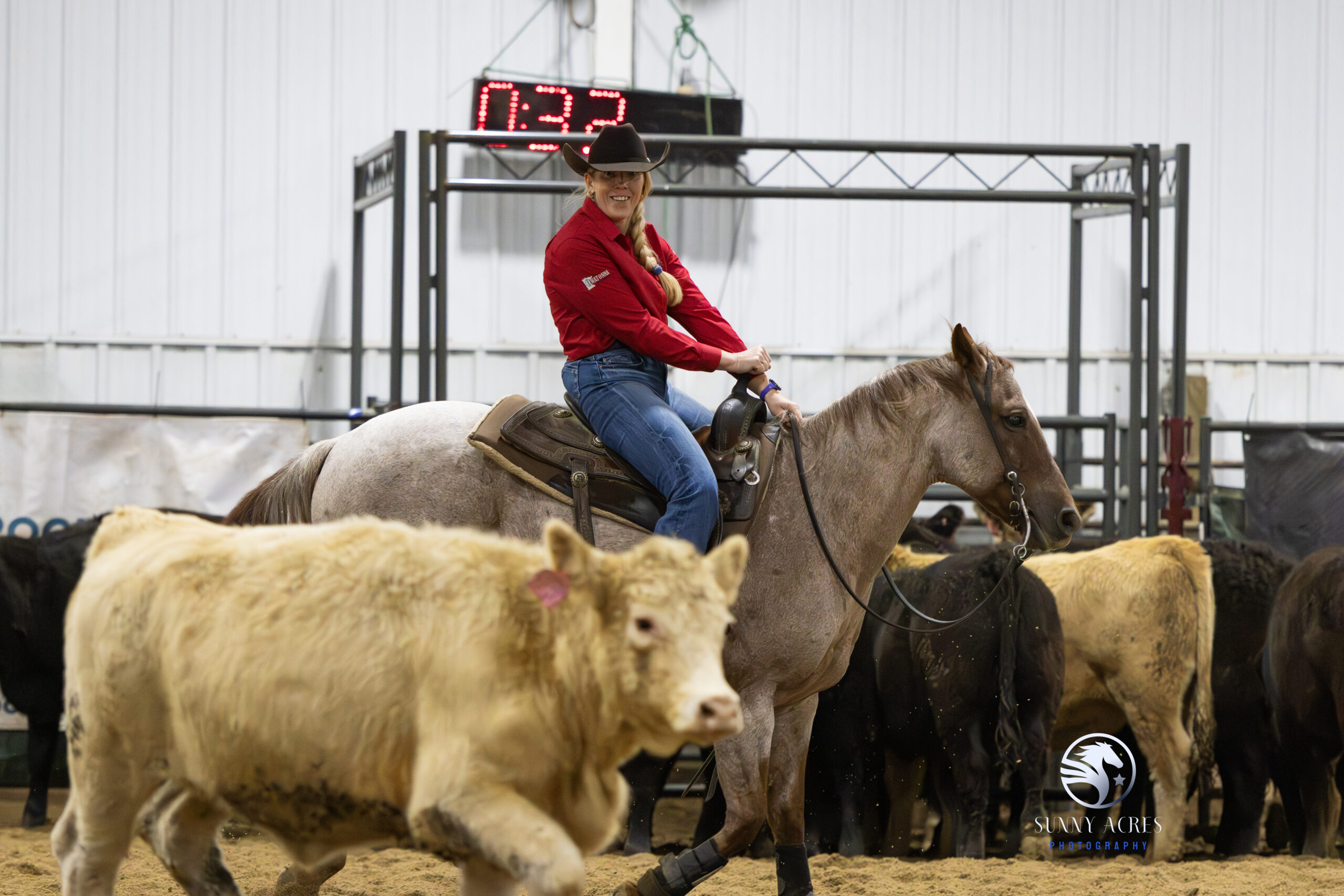 Ilene Schiller — a veteran participant at 7 Stars Ranch